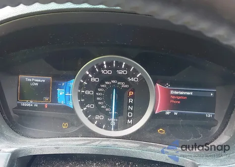 2014 Ford Explorer Limited z USA, uszkodzony, nr VIN 1FM5K8F8XEGA95477